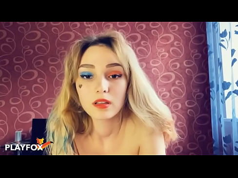 ❤️ د جادو مجازی حقیقت شیشې ماته د هارلي کوین سره جنسیت راکړ ❌ په فحش ps.xxxnd.ru