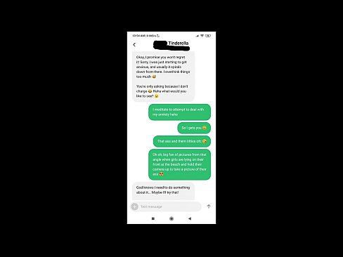 ❤️ ما یو نوی PAWG له ټینډر څخه زما حرم ته اضافه کړ (د ټینډر سره خبرې پکې شاملې دي) ❌  په فحش ps.xxxnd.ru